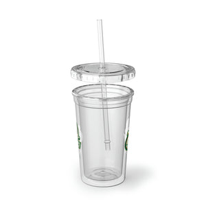 UNCC ALUMNI Suave Acrylic Cup