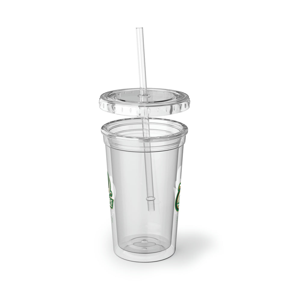 UNCC ALUMNI Suave Acrylic Cup