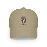Belmont Abbey Dad Low Profile Baseball Cap