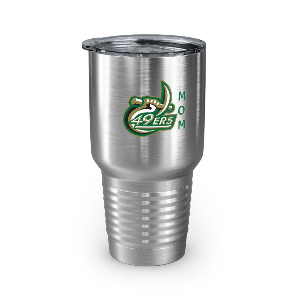 UNCC Mom Ringneck Tumbler, 30oz