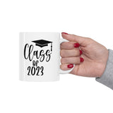 Class of 2023 Ceramic Mug 11oz