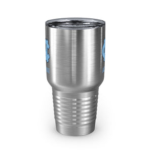 UNC Alumni Ringneck Tumbler, 30oz