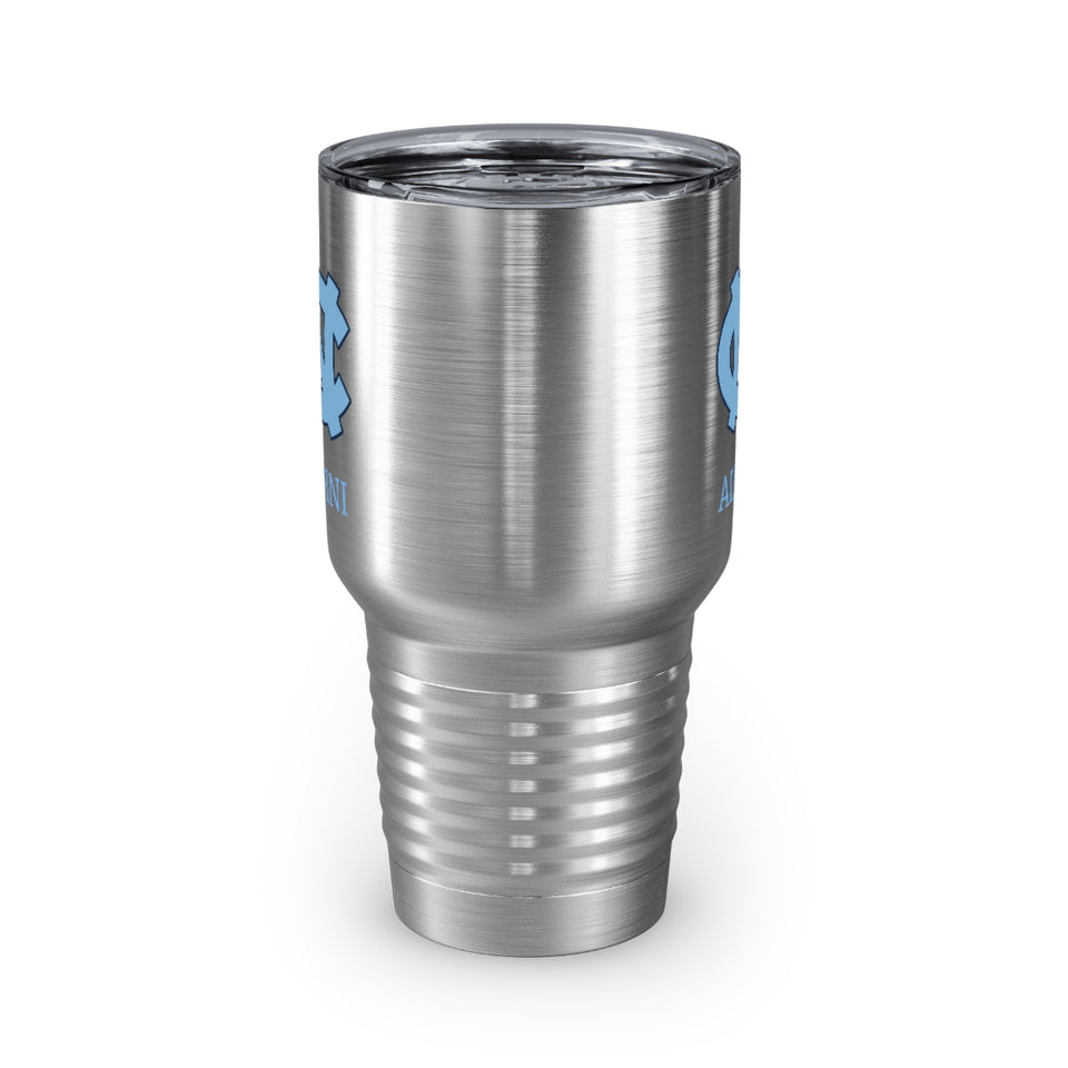 UNC Alumni Ringneck Tumbler, 30oz