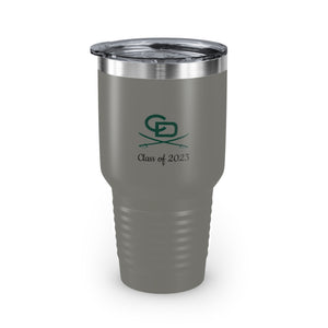 Country Day Class of 2023 Ringneck Tumbler, 30oz