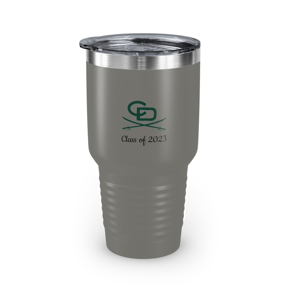 Country Day Class of 2023 Ringneck Tumbler, 30oz