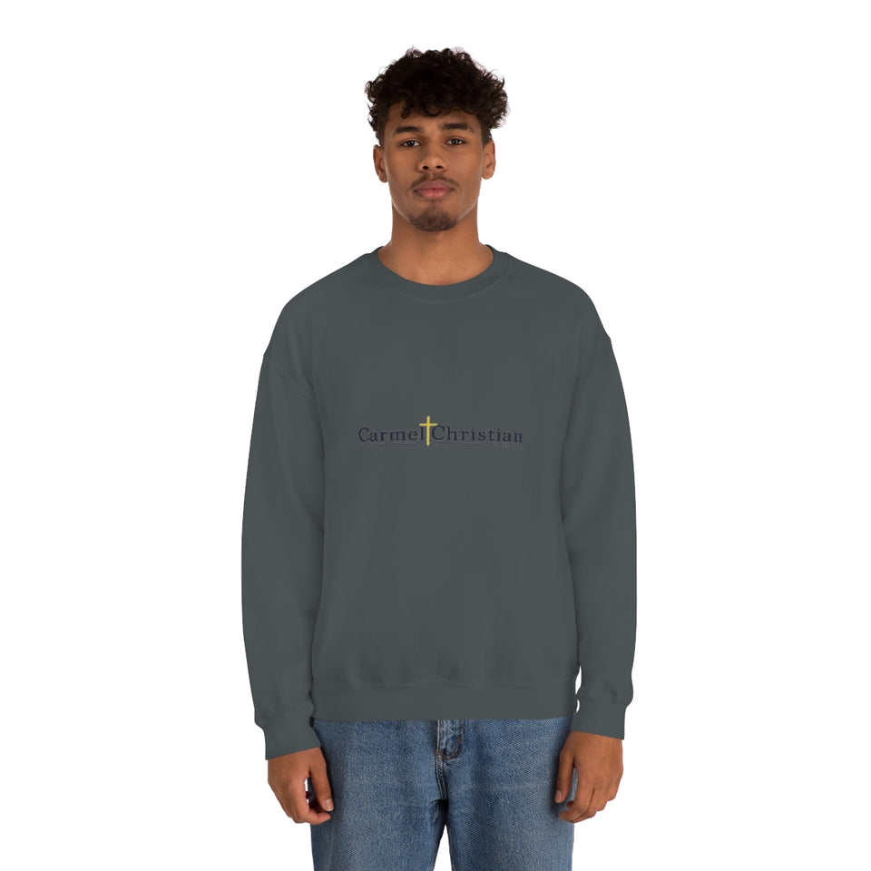 Carmel Christian Unisex Heavy Blend™ Crewneck Sweatshirt