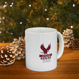 NCCU Dad Ceramic Mug 11oz