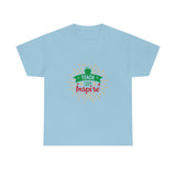 Teach, Love, Inspire Cotton Tee