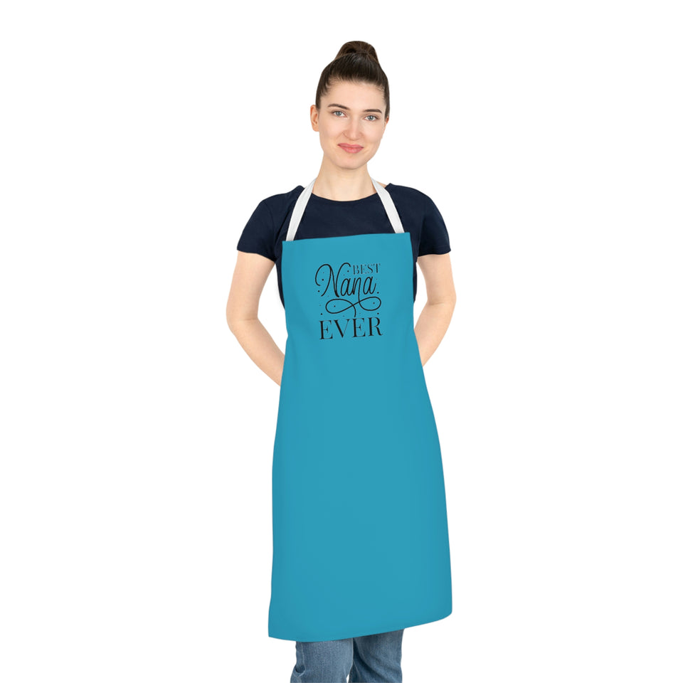 Best Nana Ever Adult Apron (AOP)