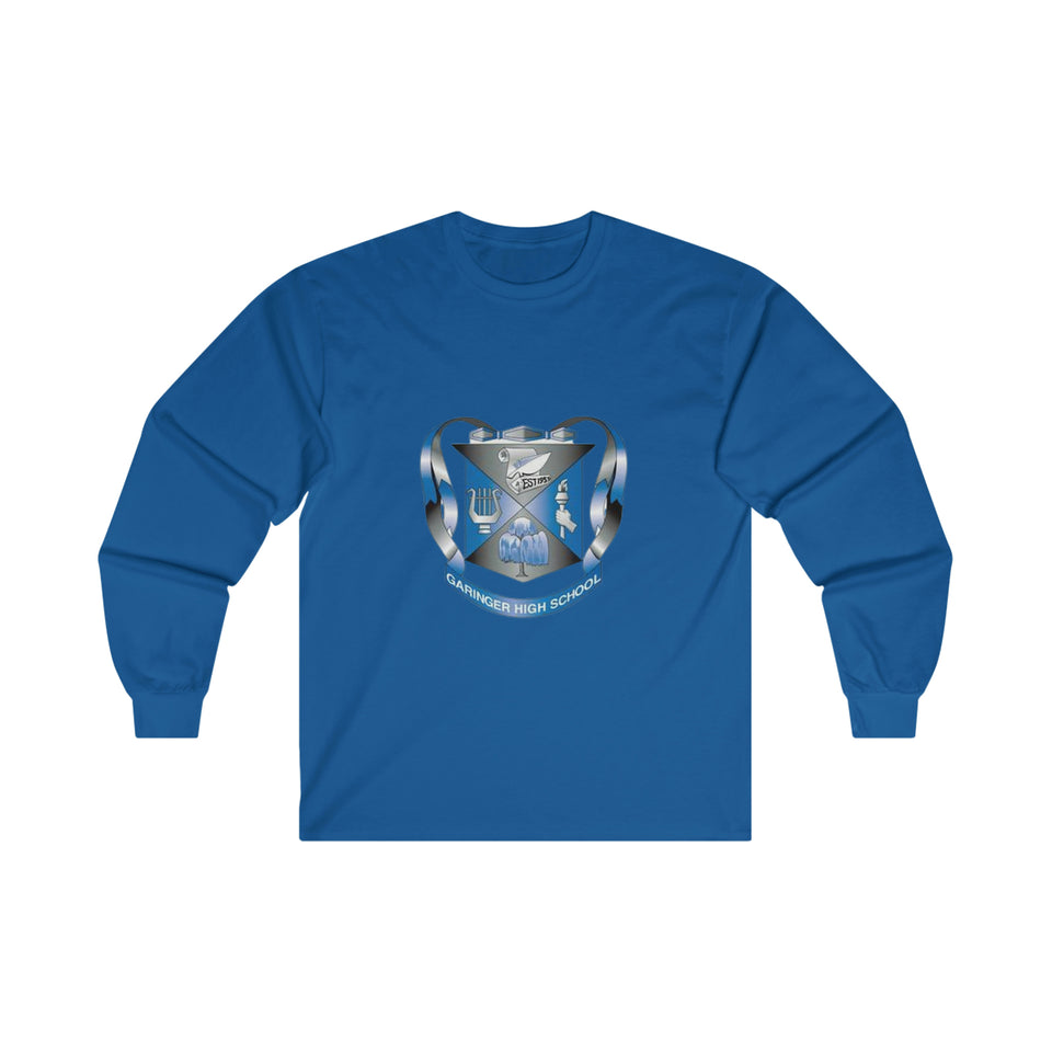 Garinger HS Ultra Cotton Long Sleeve Tee