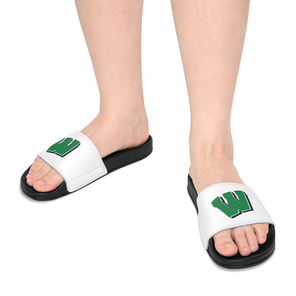 Weddington HS Women's Slide Sandals