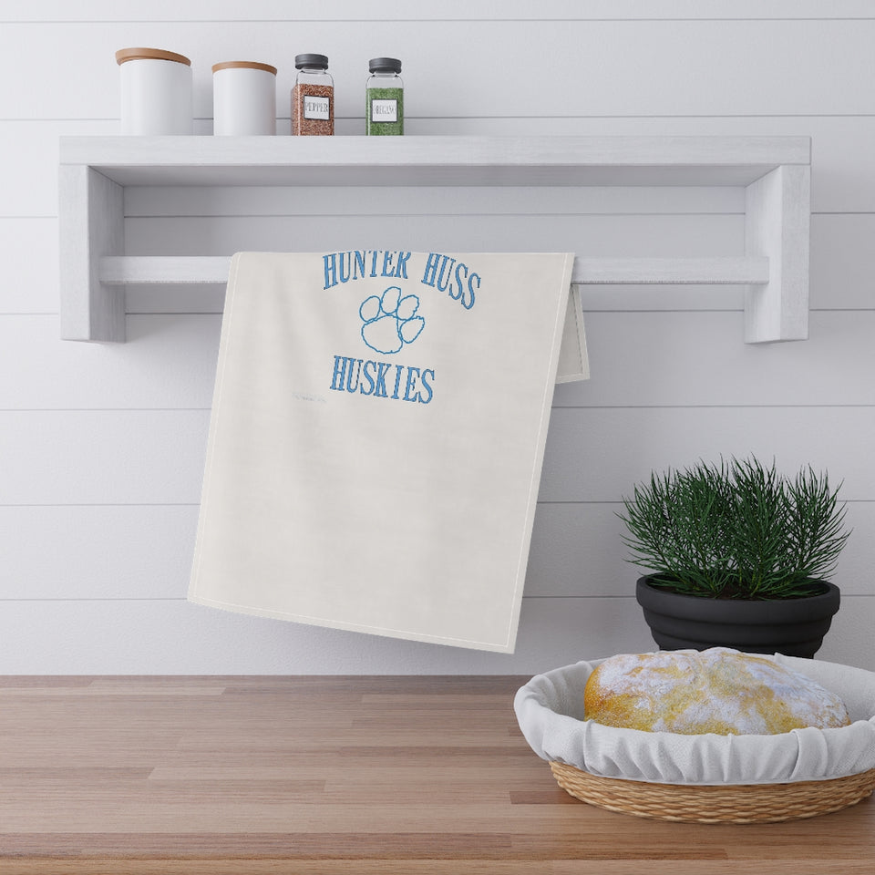 Huskie Kitchen Towel