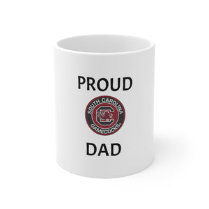 USC Dad Ceramic Mug 11oz