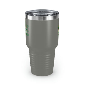 UNCC Dad Ringneck Tumbler, 30oz