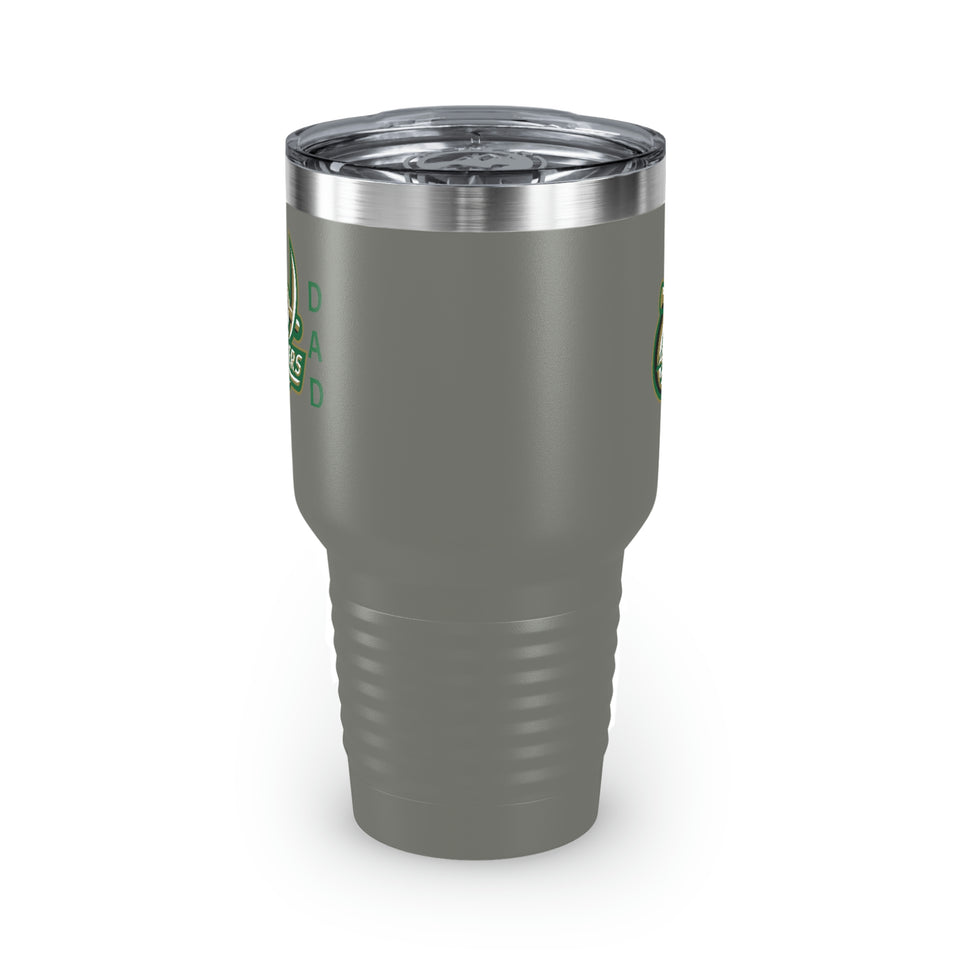 UNCC Dad Ringneck Tumbler, 30oz