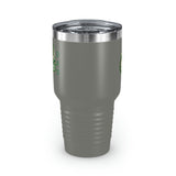 UNCC Dad Ringneck Tumbler, 30oz