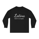 Latina Unisex Classic Long Sleeve T-Shirt