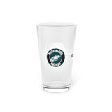 Philadelphia Eagles Pint Glass, 16oz