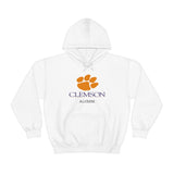 Clemson University Alumni Hooded Sweatshirt