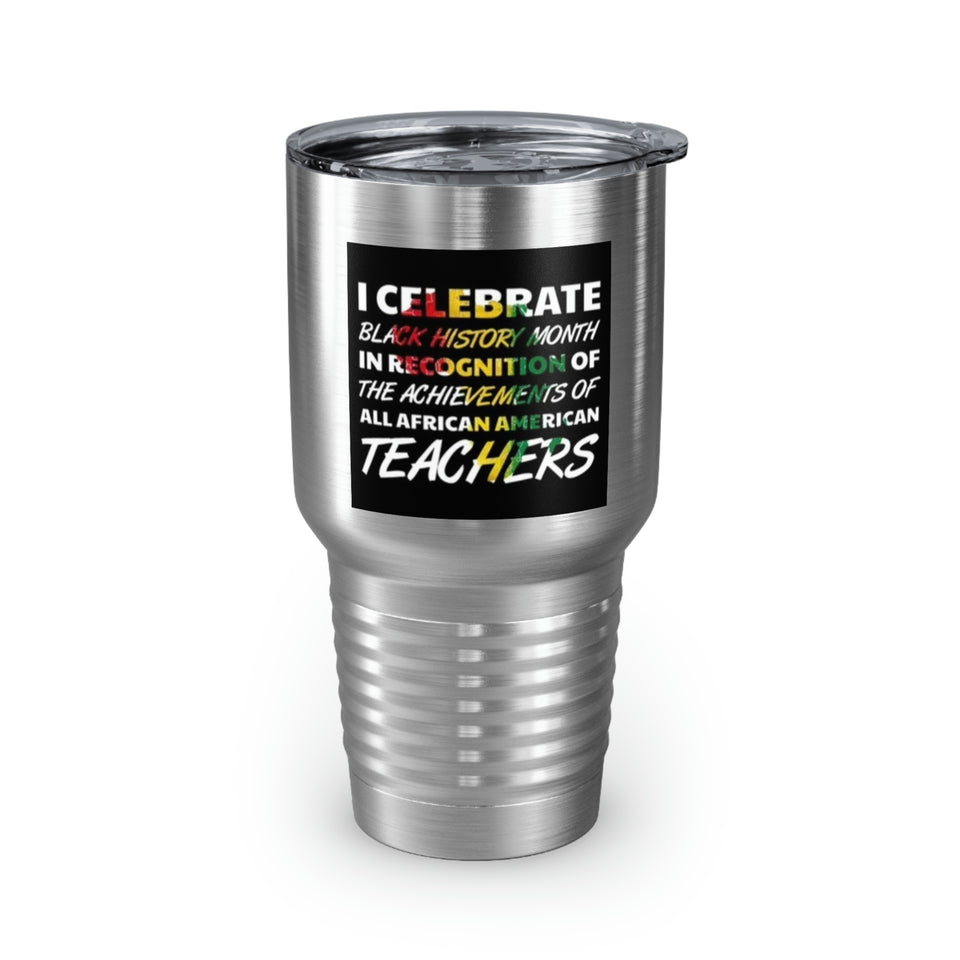 I Celebrate Ringneck Tumbler, 30oz