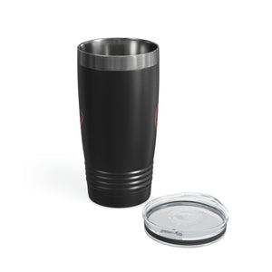 DST Heart Ringneck Tumbler, 20oz