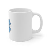 UNC Chapel Hill Ceramic Mug (11oz)
