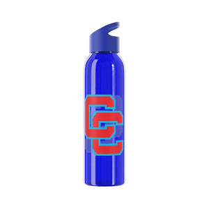 Charlotte Catholic Sky Water Bottle
