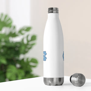 UNC 20oz Insulated Bottle