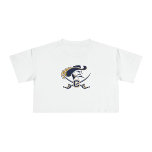 Cuthbertson HS Crop Tee