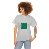 Mountain Island Charter School Unisex Heavy Cotton Tee