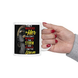They Whispered Ceramic Mug 11oz