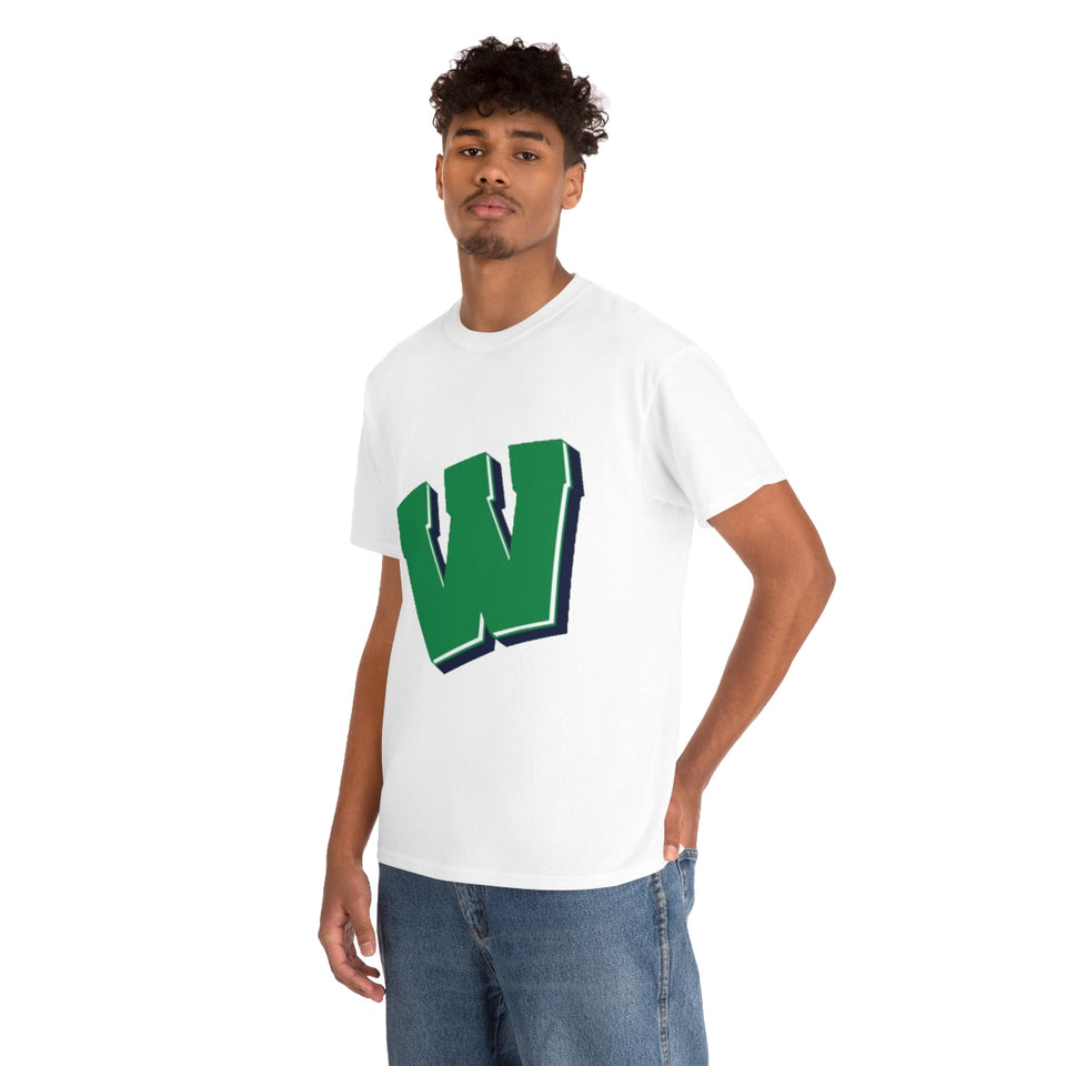 Weddington HS Full Logo Cotton Tee