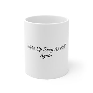 Ceramic Mug 11oz
