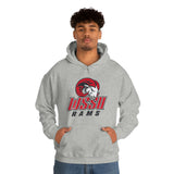 WSSU Rams Hooded Sweatshirt