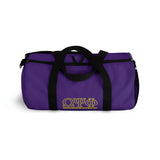 Omega Psi Phi Duffel Bag