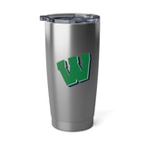 Weddington HS Vagabond 20oz Tumbler (Stainless Steel)