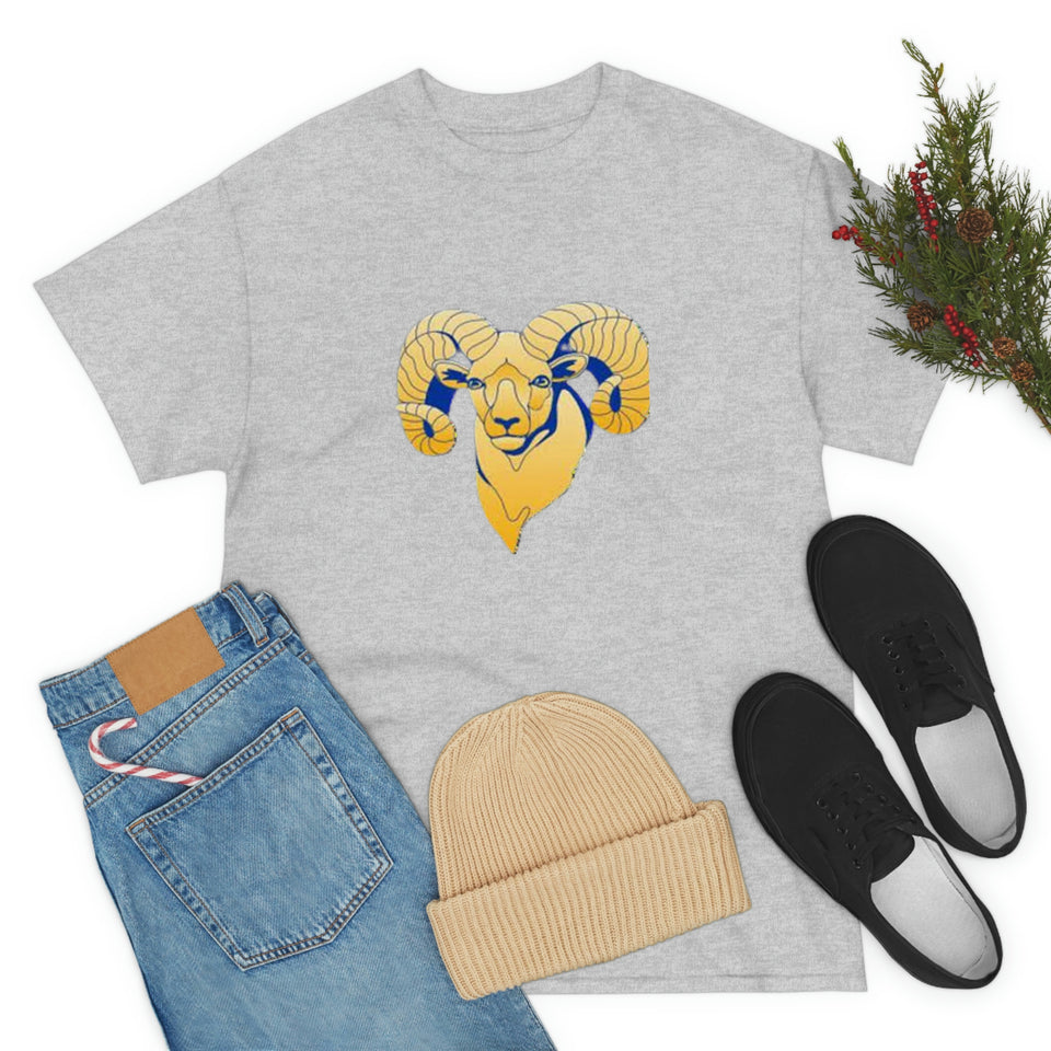 Highland Tech Unisex Heavy Cotton Tee