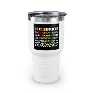 I Celebrate Ringneck Tumbler, 30oz