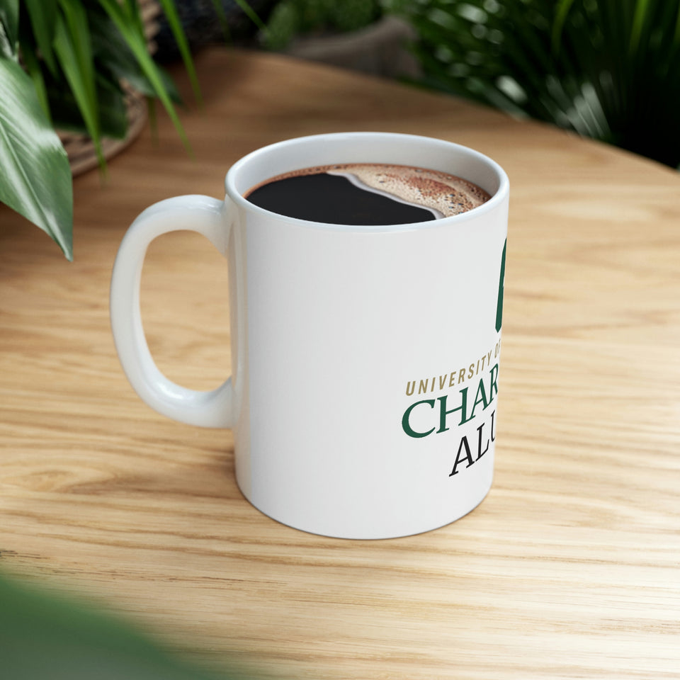 UNCC ALUMNI Ceramic Mug 11oz