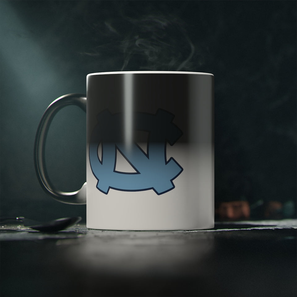 UNC Magic Mug