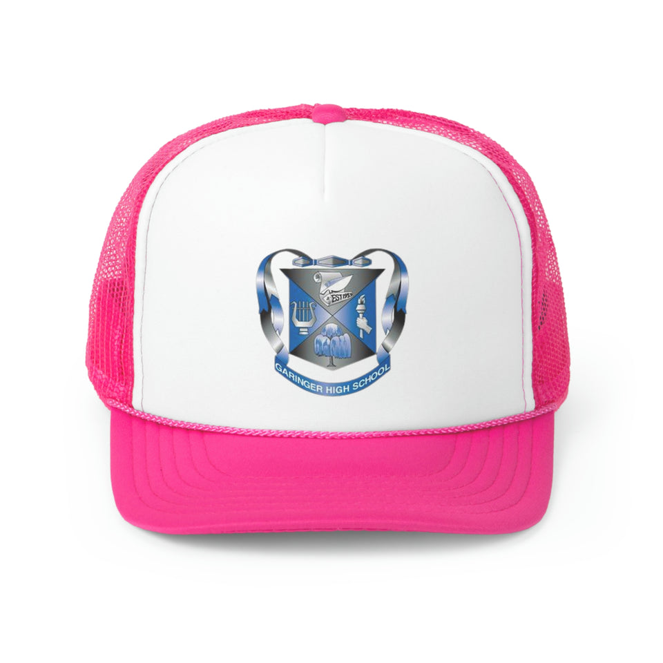 Garinger HS Trucker Caps