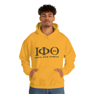 Iota Phi Theta Hooded Sweatshirt