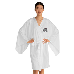Butler Long Sleeve Kimono Robe