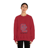 Charlotte Catholic Class of 2023 Unisex Heavy Blend™ Crewneck Sweatshirt