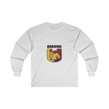Harding University Ultra Cotton Long Sleeve Tee