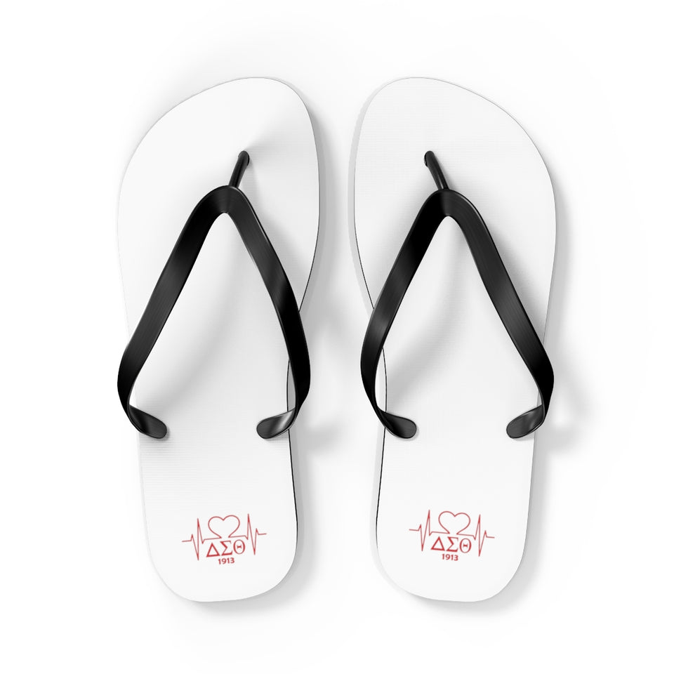 Delta Heartbeat Flip Flops