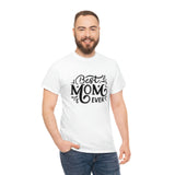 Best Mom Ever Unisex Heavy Cotton Tee