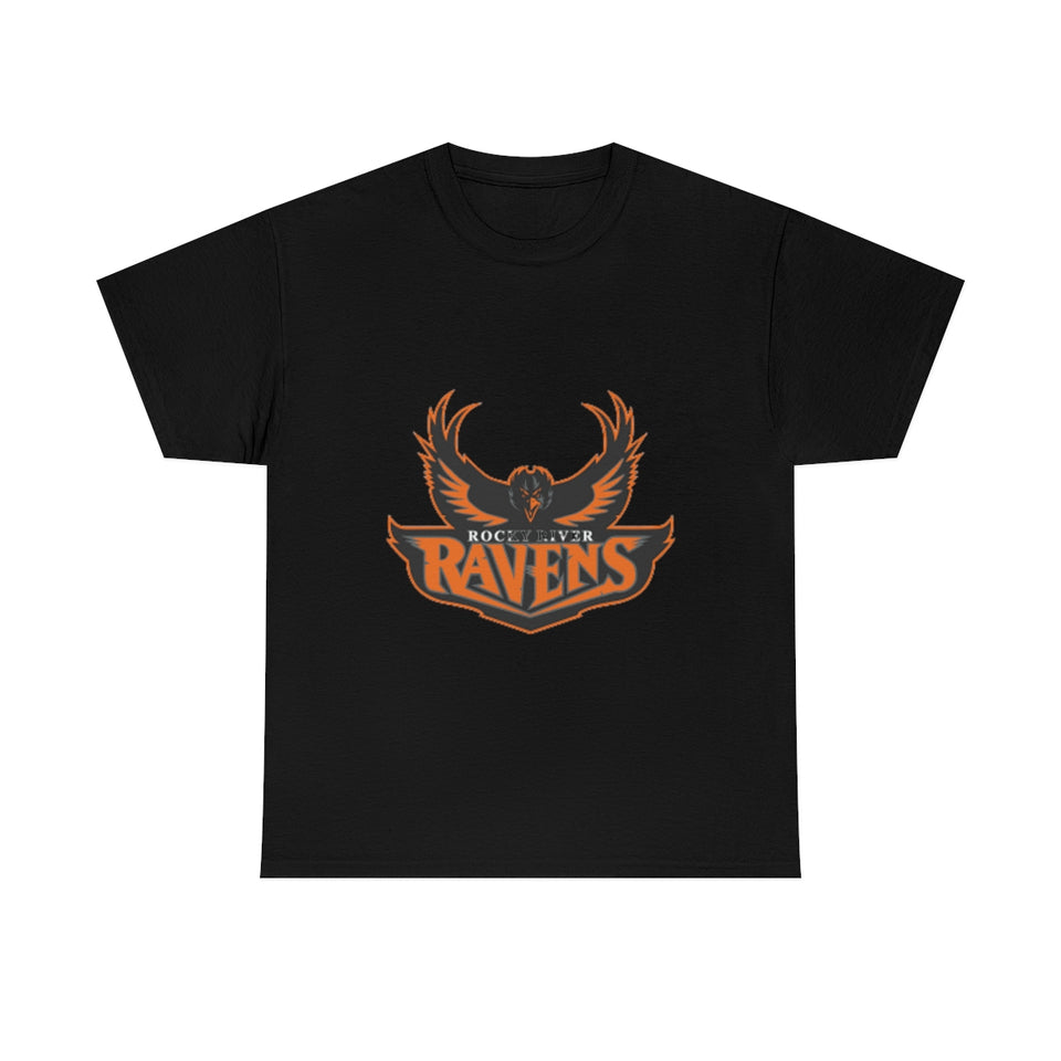 Rocky River Unisex Heavy Cotton Tee