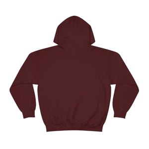 Remi Drake (White) Hooded Sweatshirt
