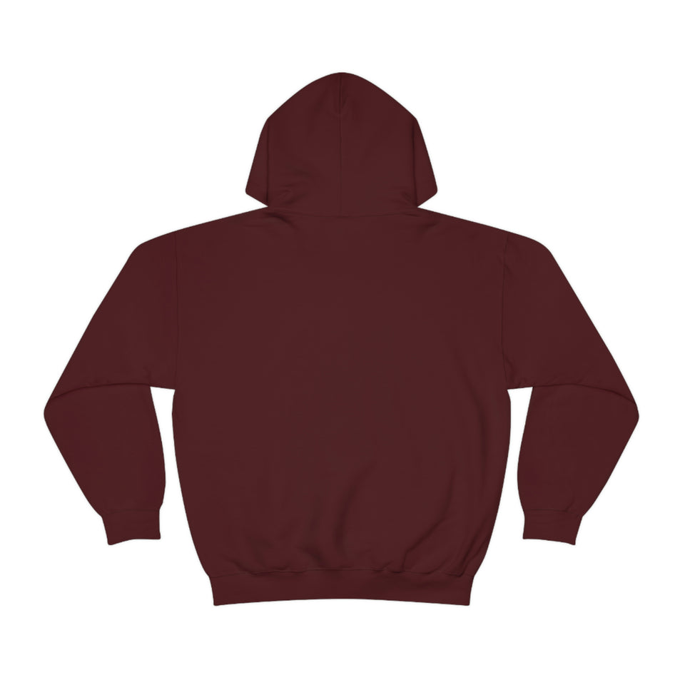 Remi Drake (White) Hooded Sweatshirt